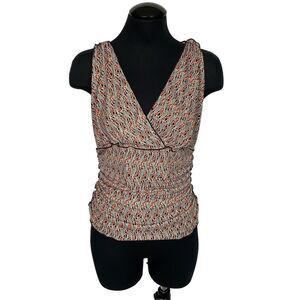 Studio M Ruched Camisole Blouse - Women’s M